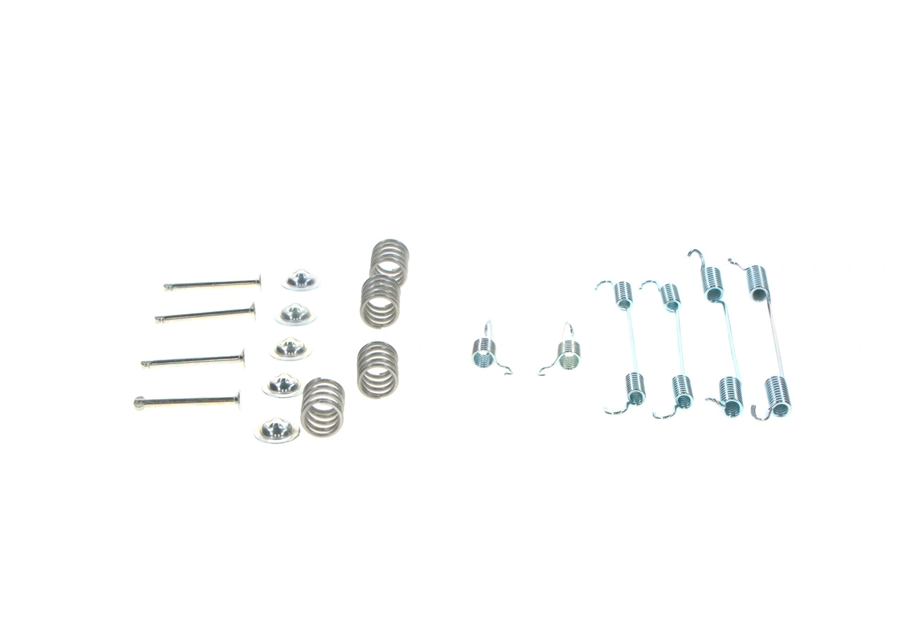 Kit de montaje de zapatas de freno traseras Bosch 1987475396 precio, desde 21,16 EUR