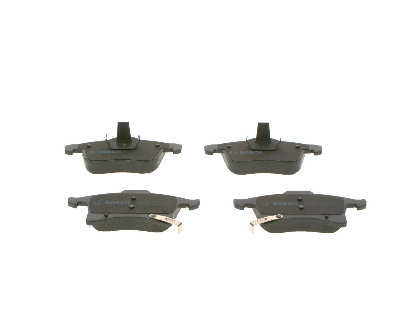 Comprar 0986424707 Bosch Pastillas delanteras de freno