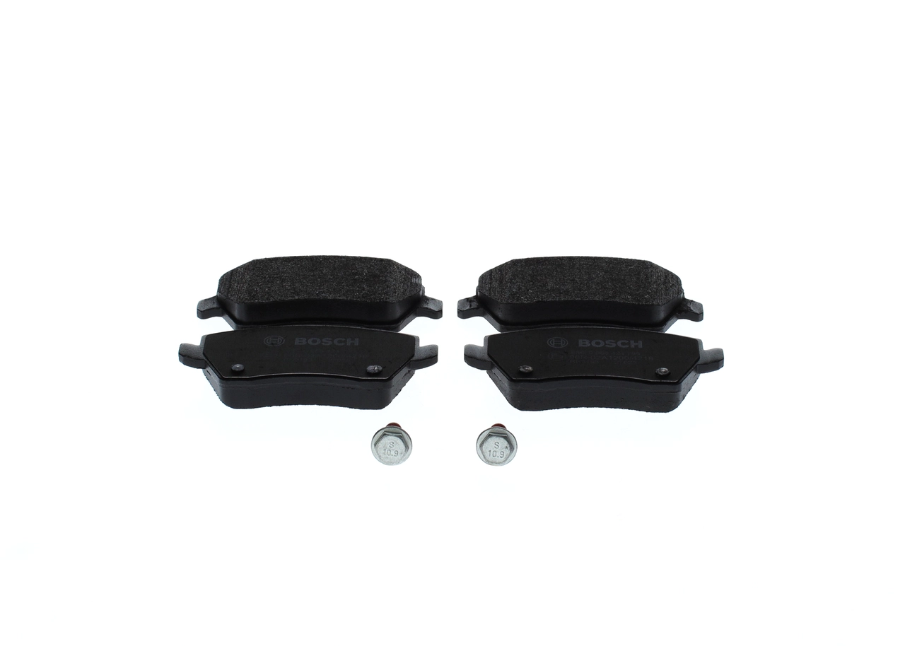 Comprar 0986424795 Bosch Pastillas delanteras de freno