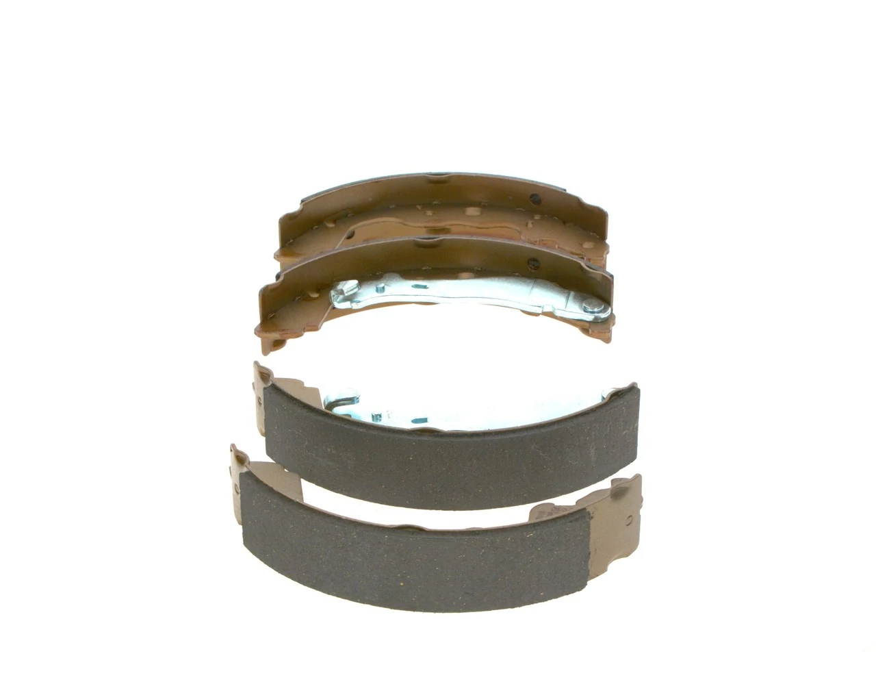 0986487899 Bosch Zapatas de freno de tambor traseras
