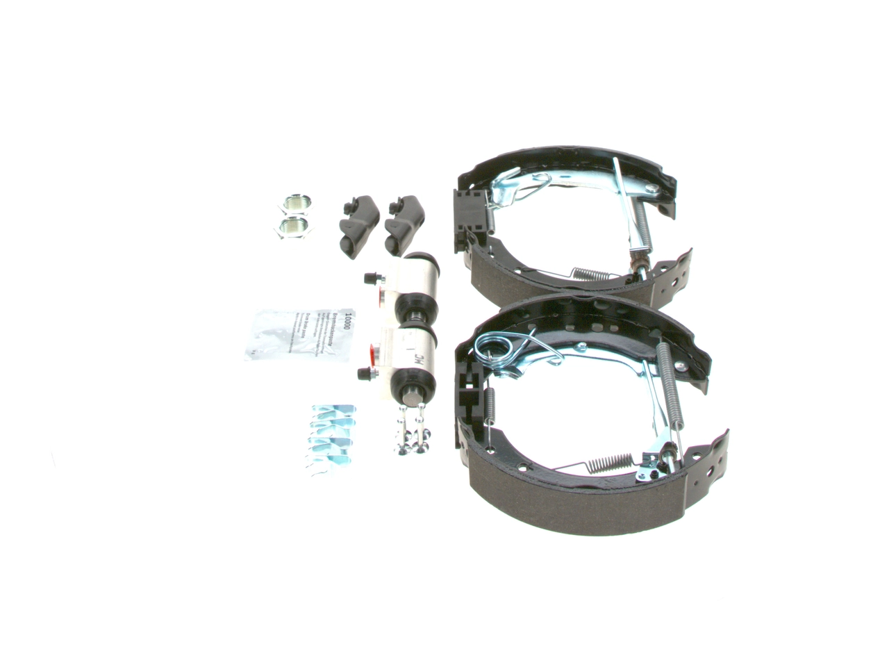 Comprar 0204114613 Bosch Zapatas de freno