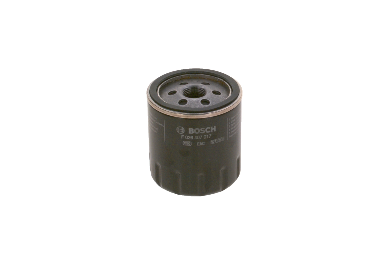 F026407017 Bosch Filtro aceite