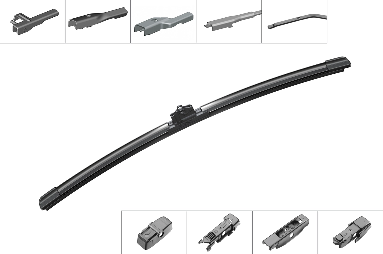 Escobilla del limpiaparabrisas del lado del conductor Bosch 3397006830 precio, desde 29,81 EUR