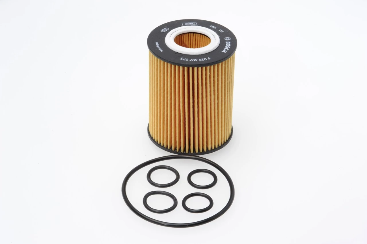 Comprar F026407073 Bosch Filtros de aceite