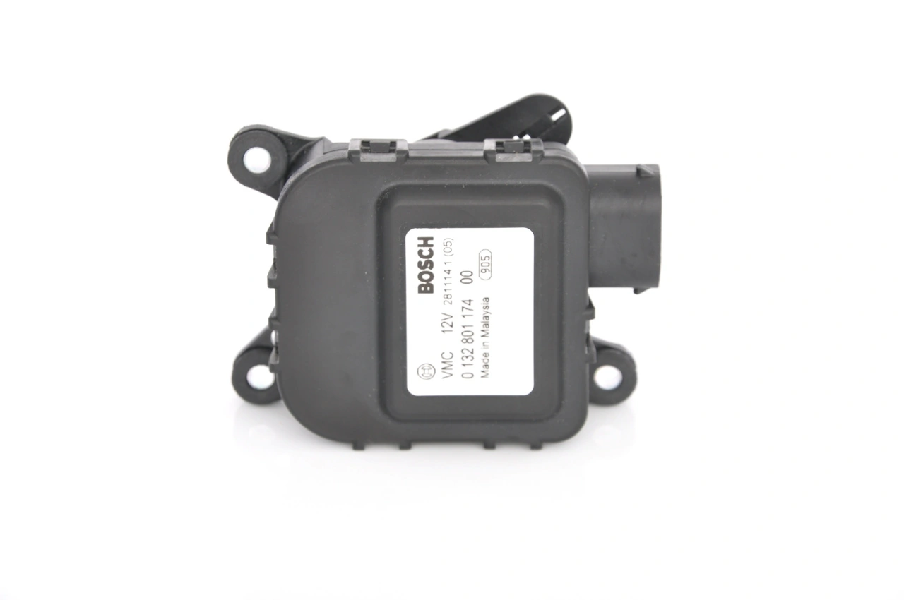 Comprar 0132801174 Bosch Actuador de compuerta de la calefacción