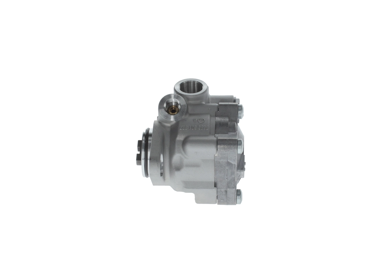 1987481532 Bosch Manguera de freno trasero izquierdo