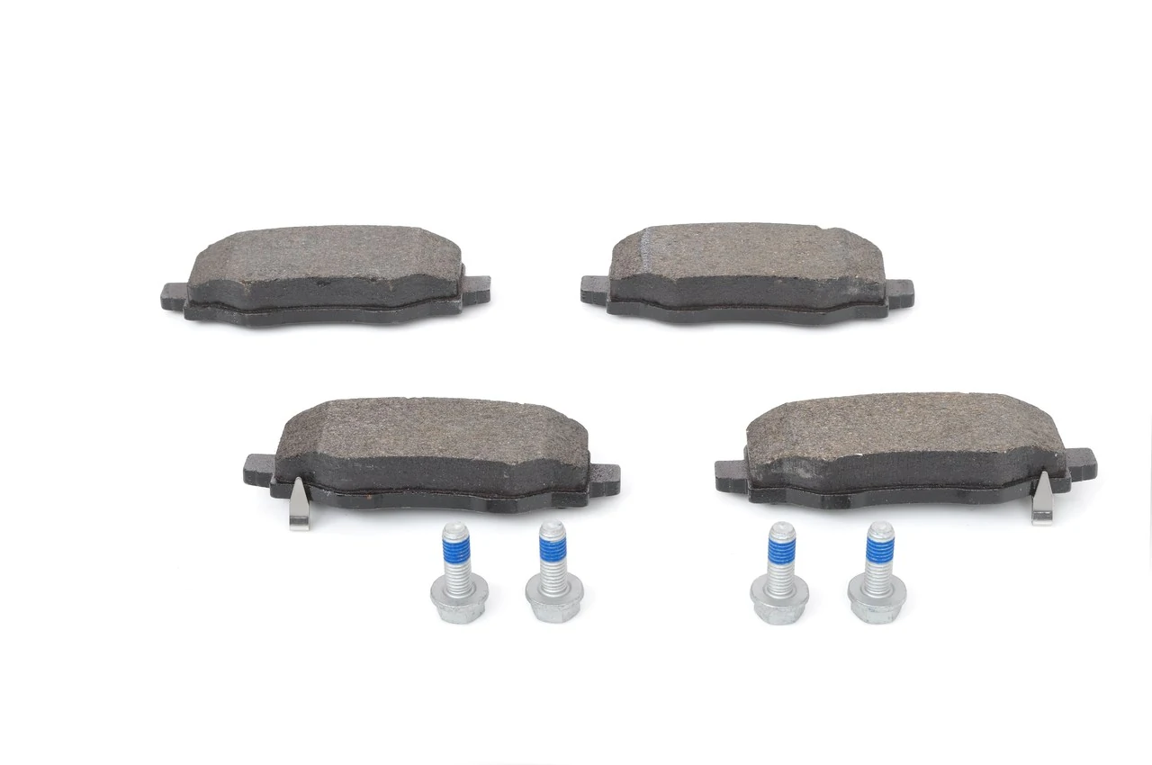 Pastillas de freno traseras 0986494930 Bosch
