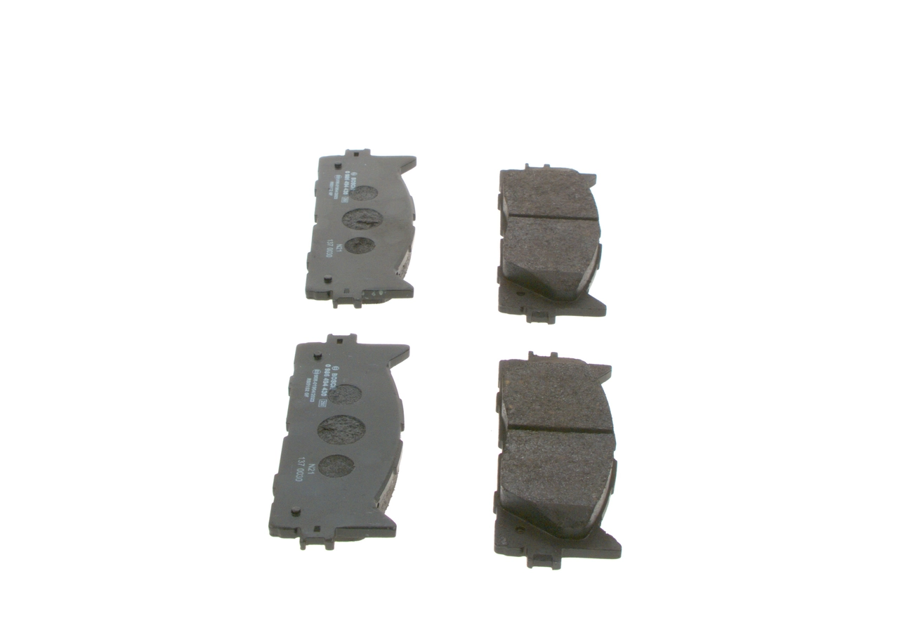 Comprar 0986494430 Bosch Pastillas delanteras de freno