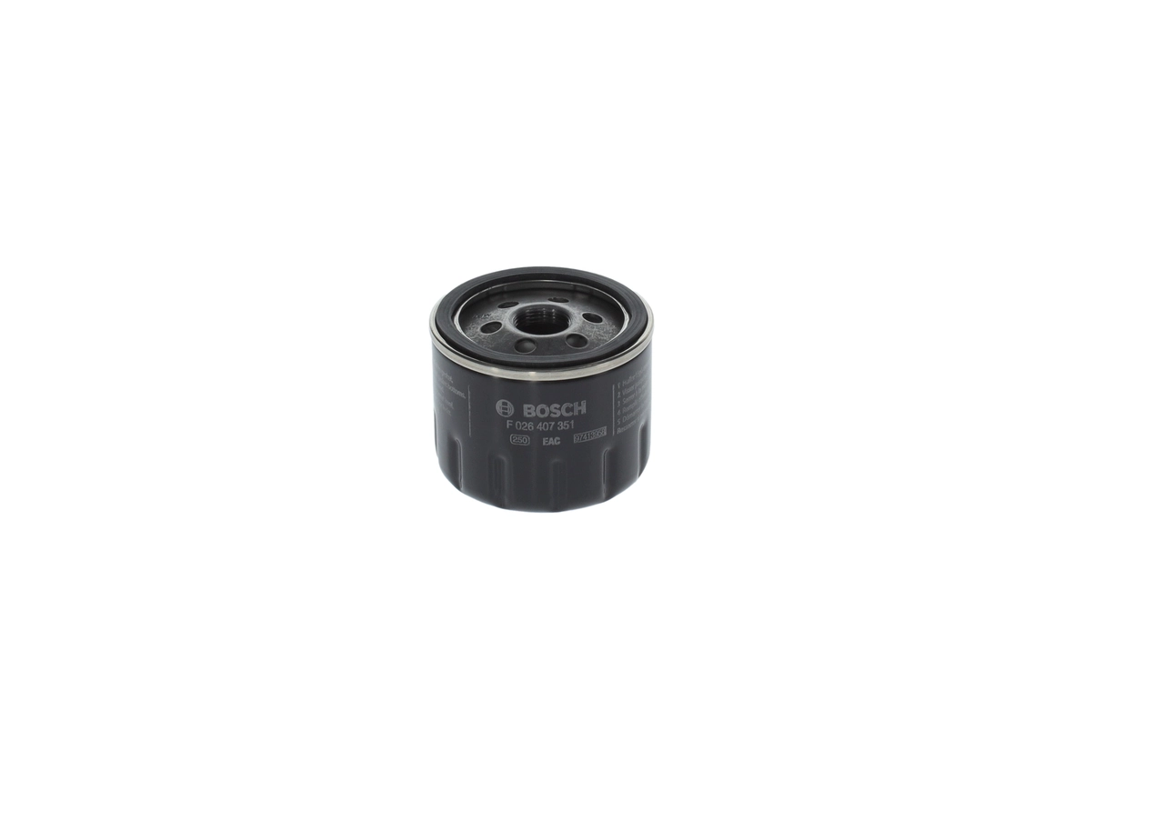 Comprar F026407351 Bosch Filtros de aceite