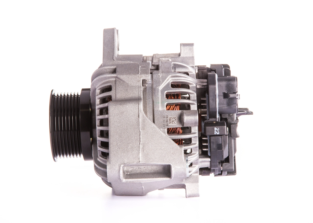Alternador del motor Bosch 0124555002 precio, desde 235,22 EUR