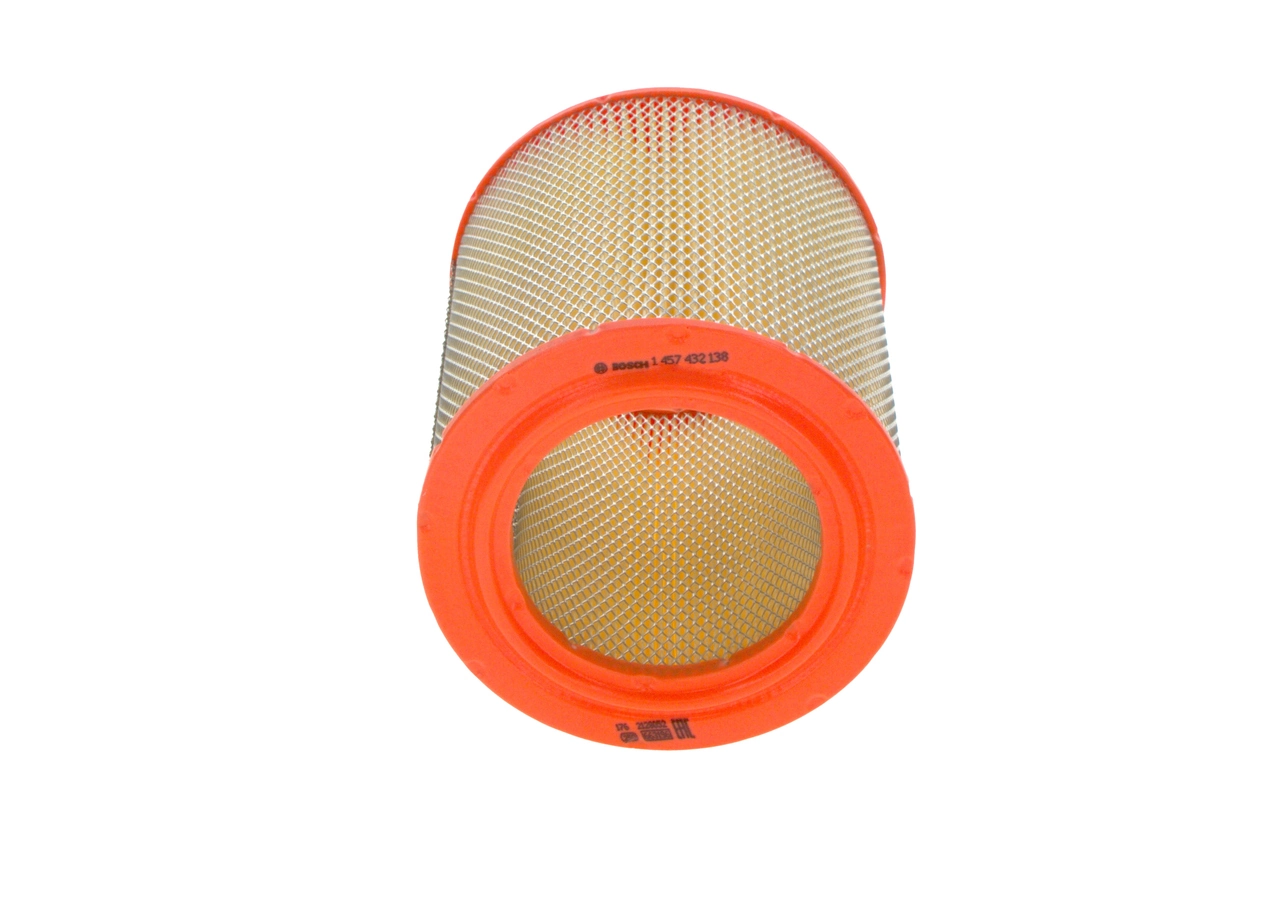 1457432138 Bosch Filtro de aire de motor
