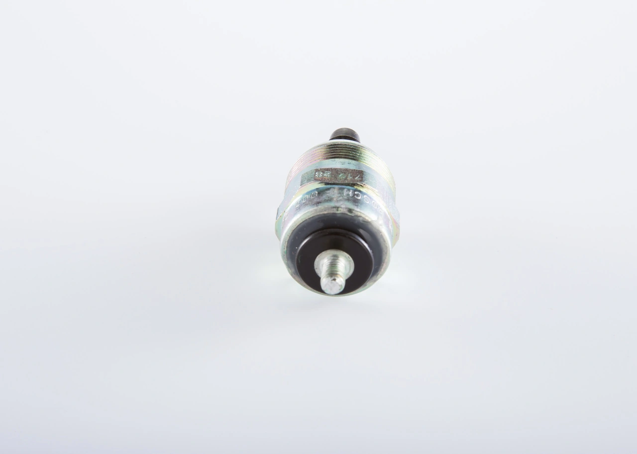 F002D13640 Bosch Válvula de corte de combustible de la bomba de inyección