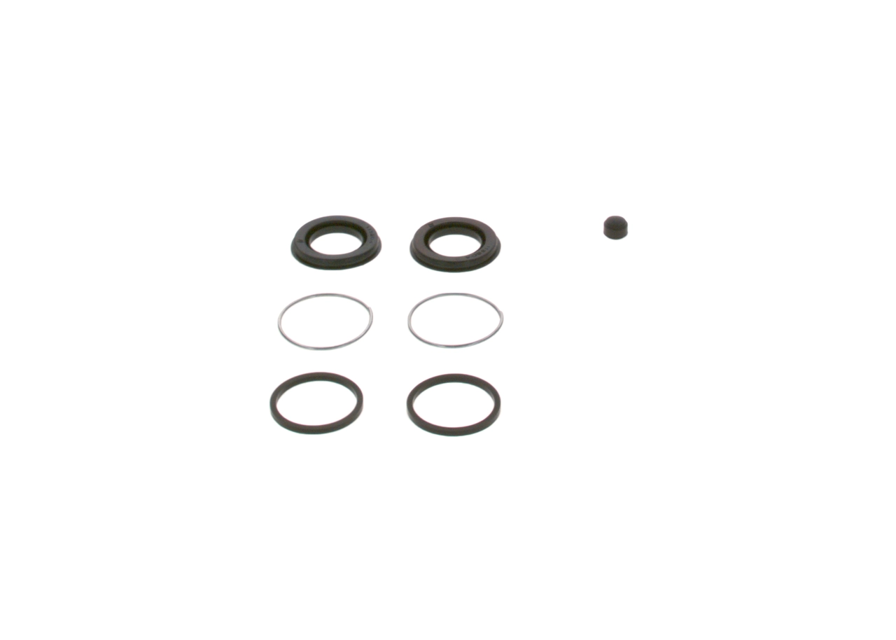  Kit de reparación de pinzas de freno trasero Mercedes E 