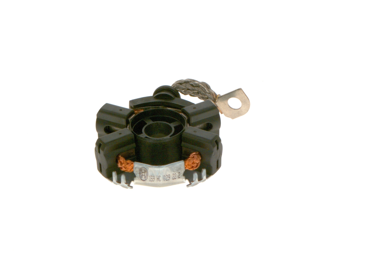 100433815943E Bosch Soporte de cepillo de motor de arranque 