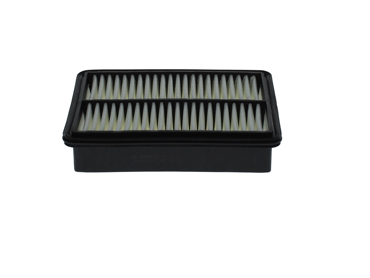 F026400747 Bosch Filtro de aire de motor