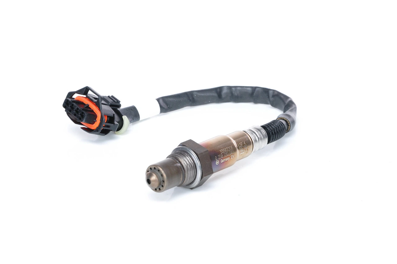 0258010065 Bosch Sonda lambda de oxígeno posterior al catalizador