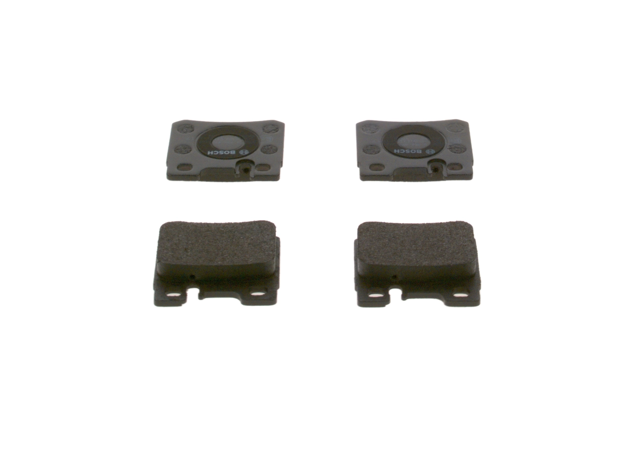 Comprar 0986490260 Bosch Pastillas de freno traseras