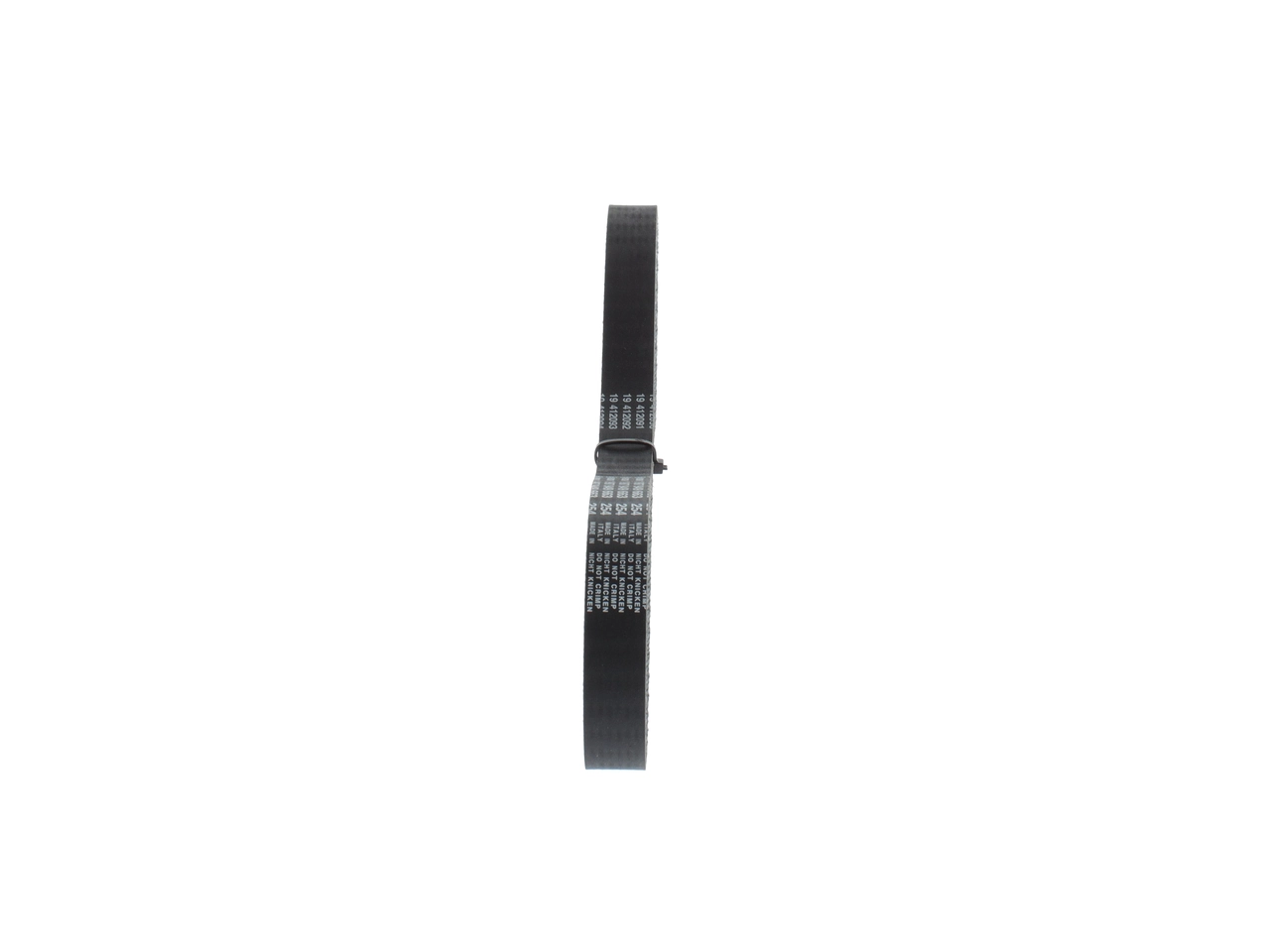 Correa de la bomba de inyección Bosch 1987949663 precio, desde 37,73 EUR