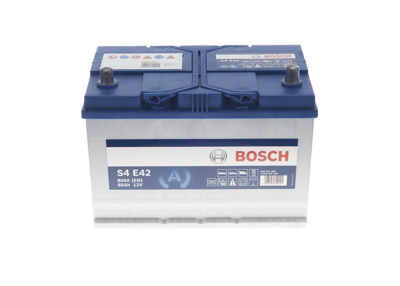 Comprar 0092S4E420 Bosch Batería de coche