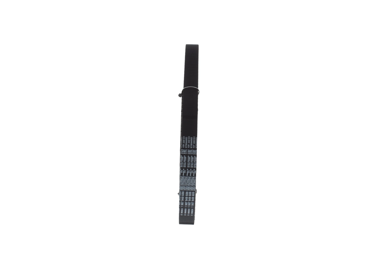 1987949688 Bosch Correa dentada