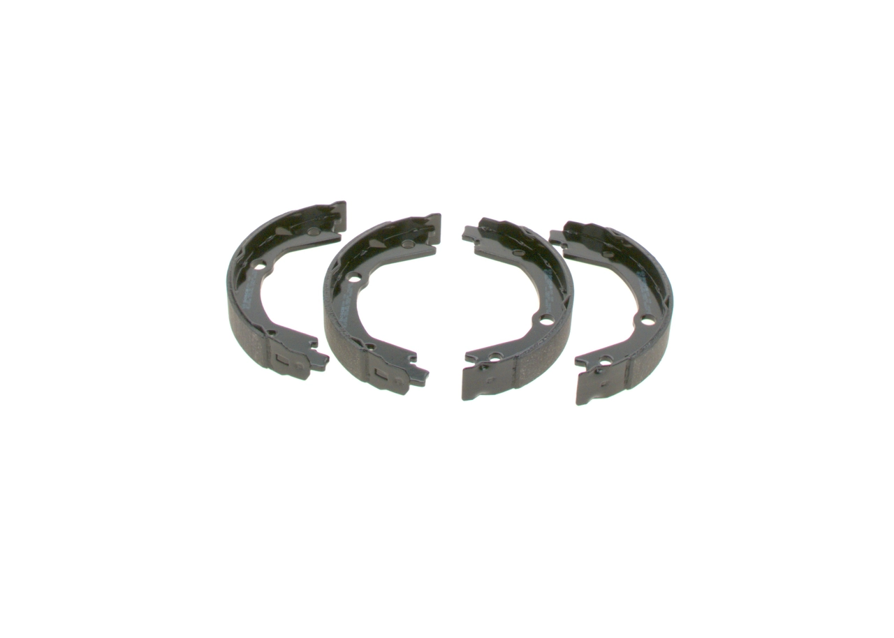 Comprar 0986487738 Bosch Juego de zapatas de frenos, freno de estacionamiento