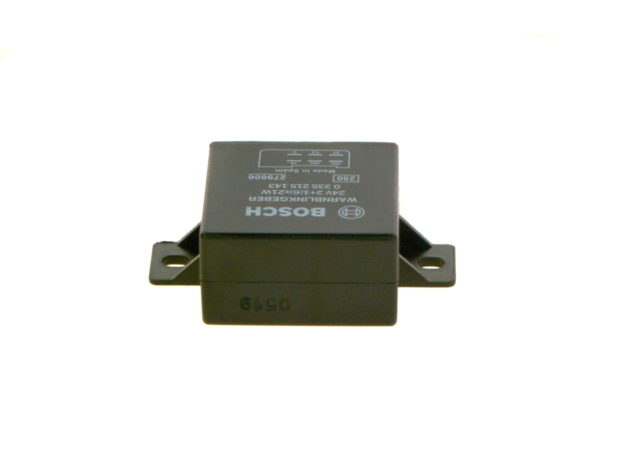 0335215143 Bosch Intermitente de espejo