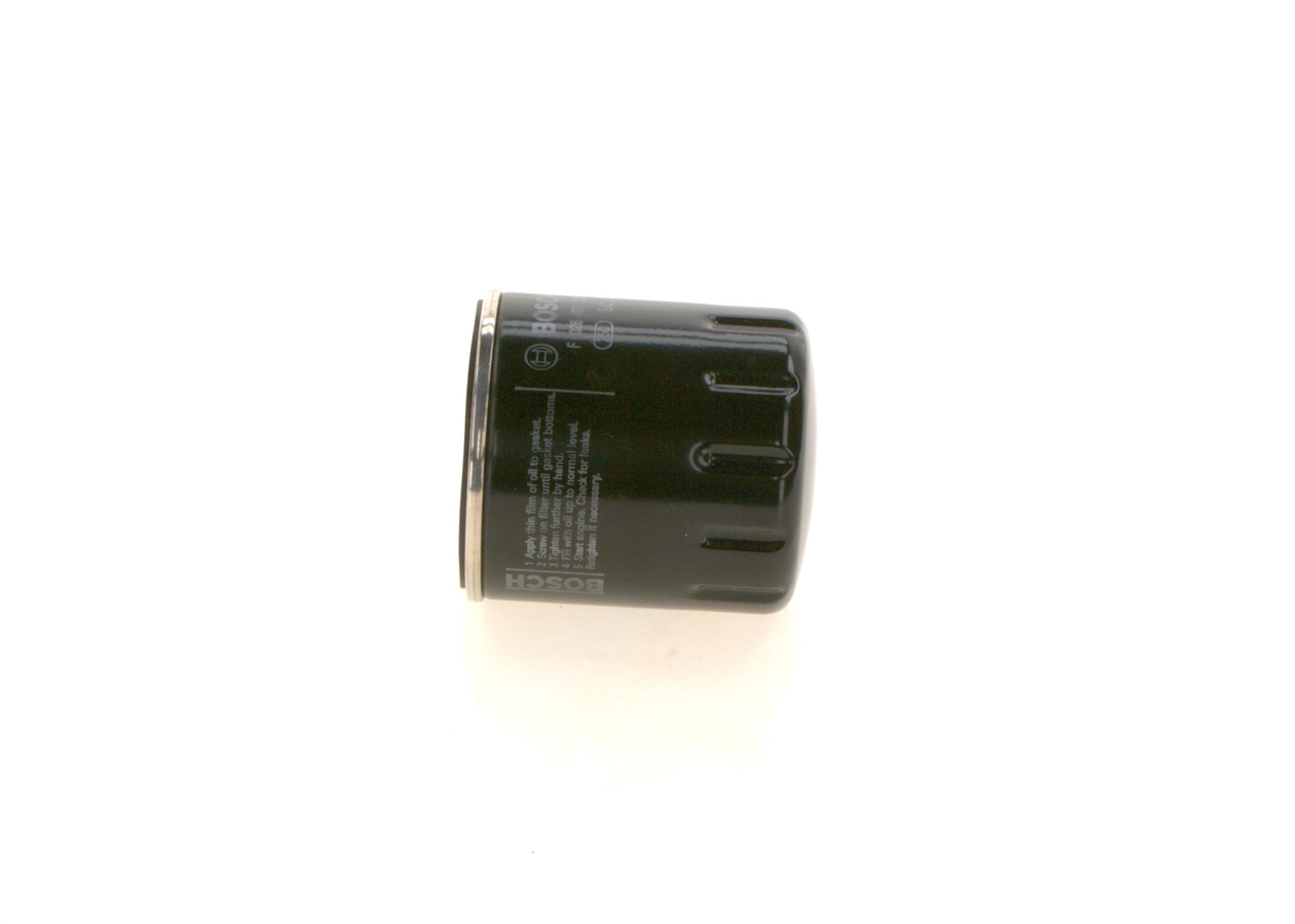 Filtro de aceite F026407300 Bosch