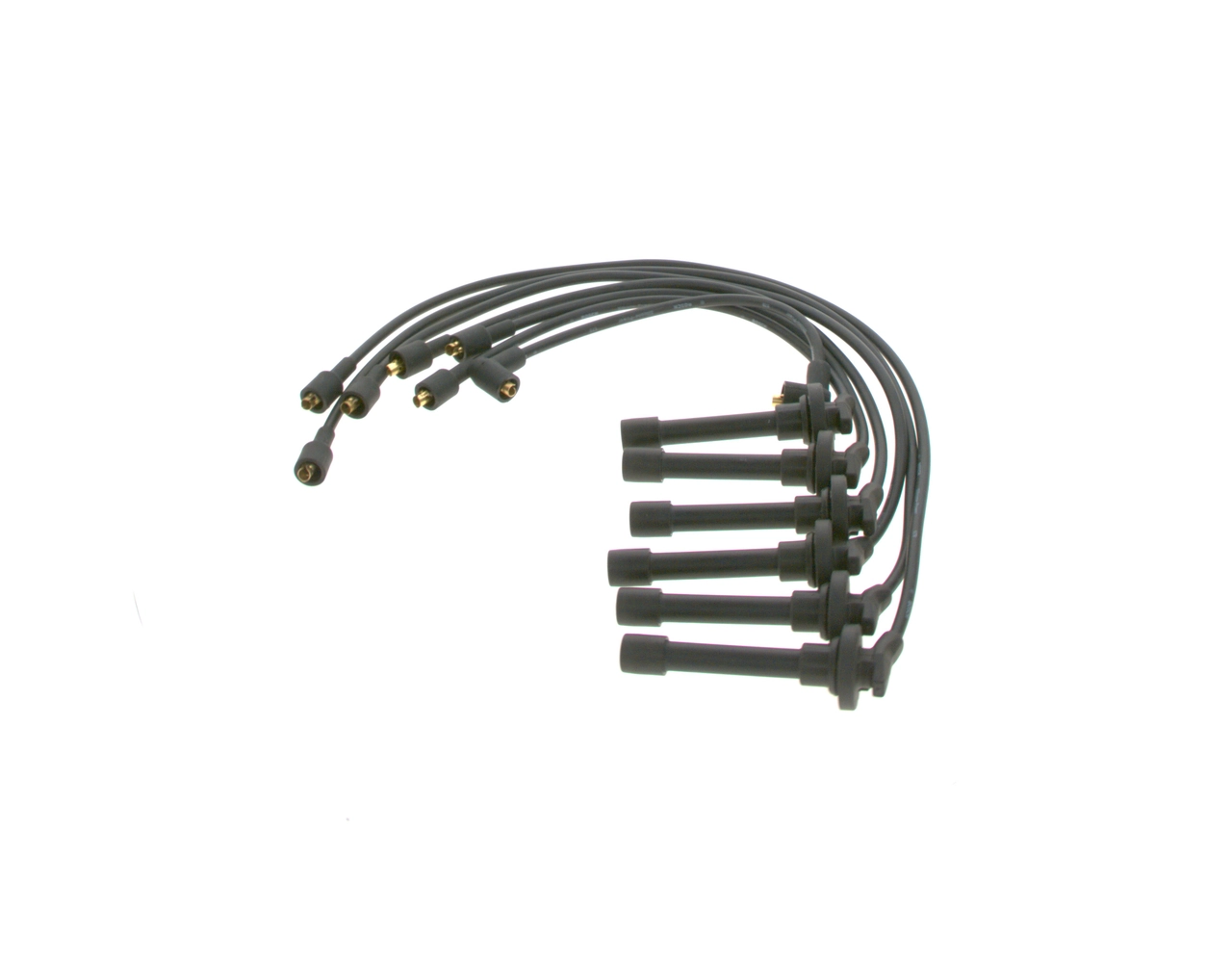 DAC7811 Jaguar Cables de alta tensión, juego