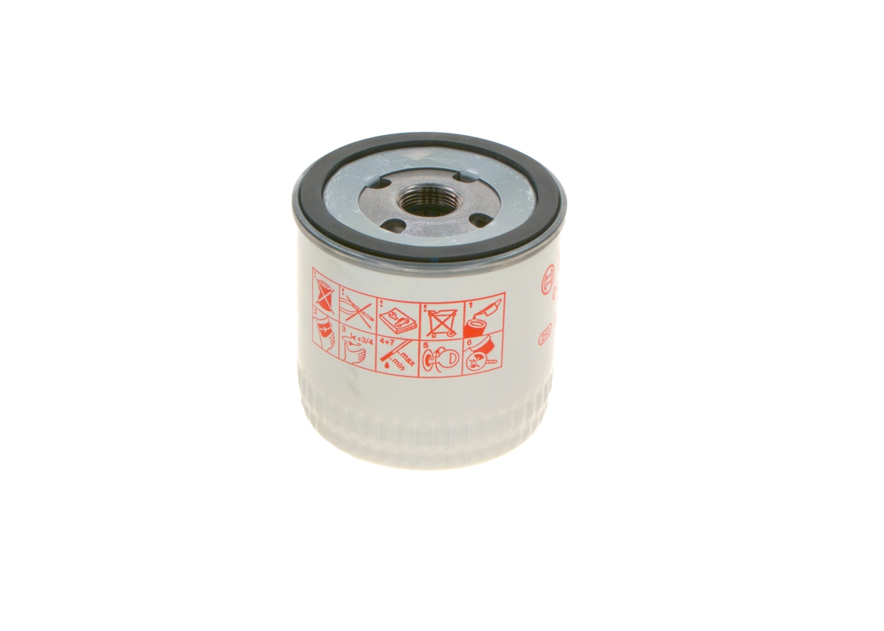 Filtro de aceite Bosch 0451103252 precio, desde 4,86 EUR