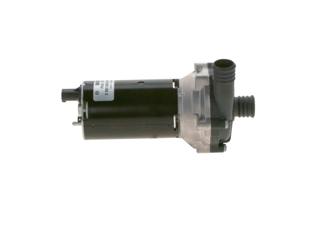 0392022010 Bosch Bomba de agua eléctrica auxiliar