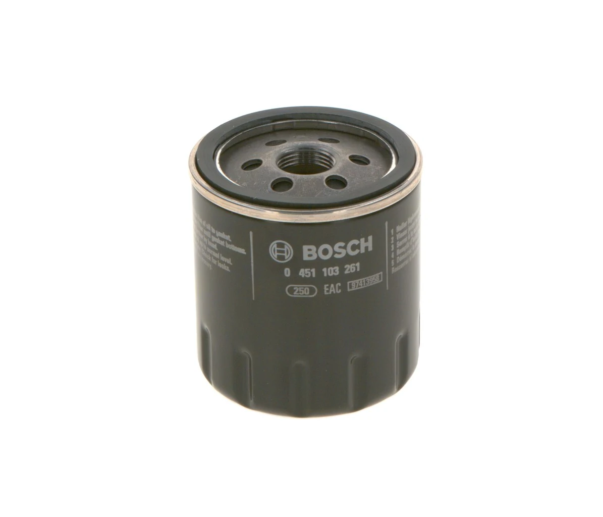 Filtro de aceite Bosch 0451103261 precio, desde 9,28 EUR
