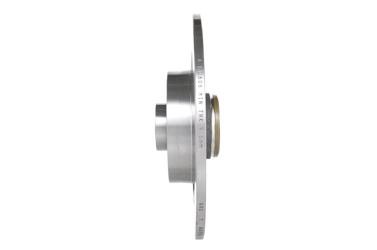 0986479445 Bosch Freno de disco trasero