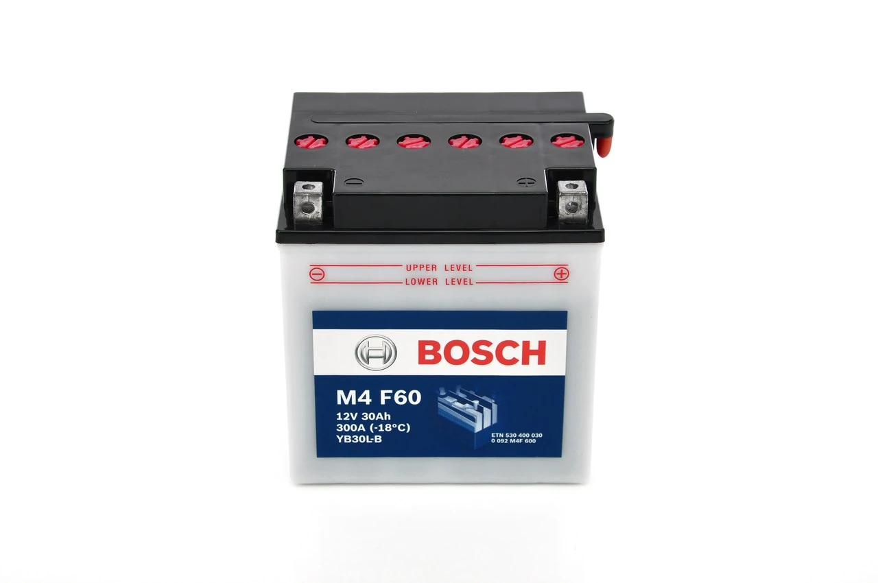 Batería de arranque Bosch 0092M4F600 precio, desde 90,59 EUR