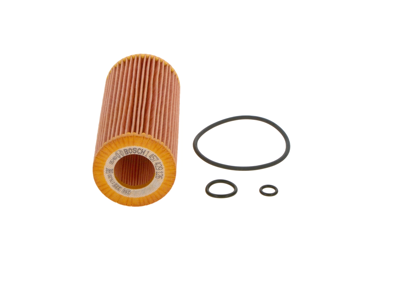 Filtro de aceite Bosch 1457429126 precio, desde 7,43 EUR