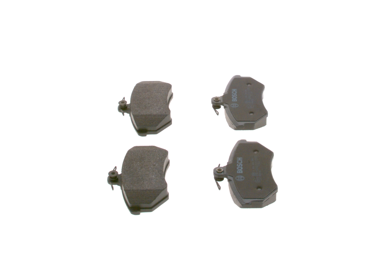 Comprar 0986460944 Bosch Pastillas delanteras de freno