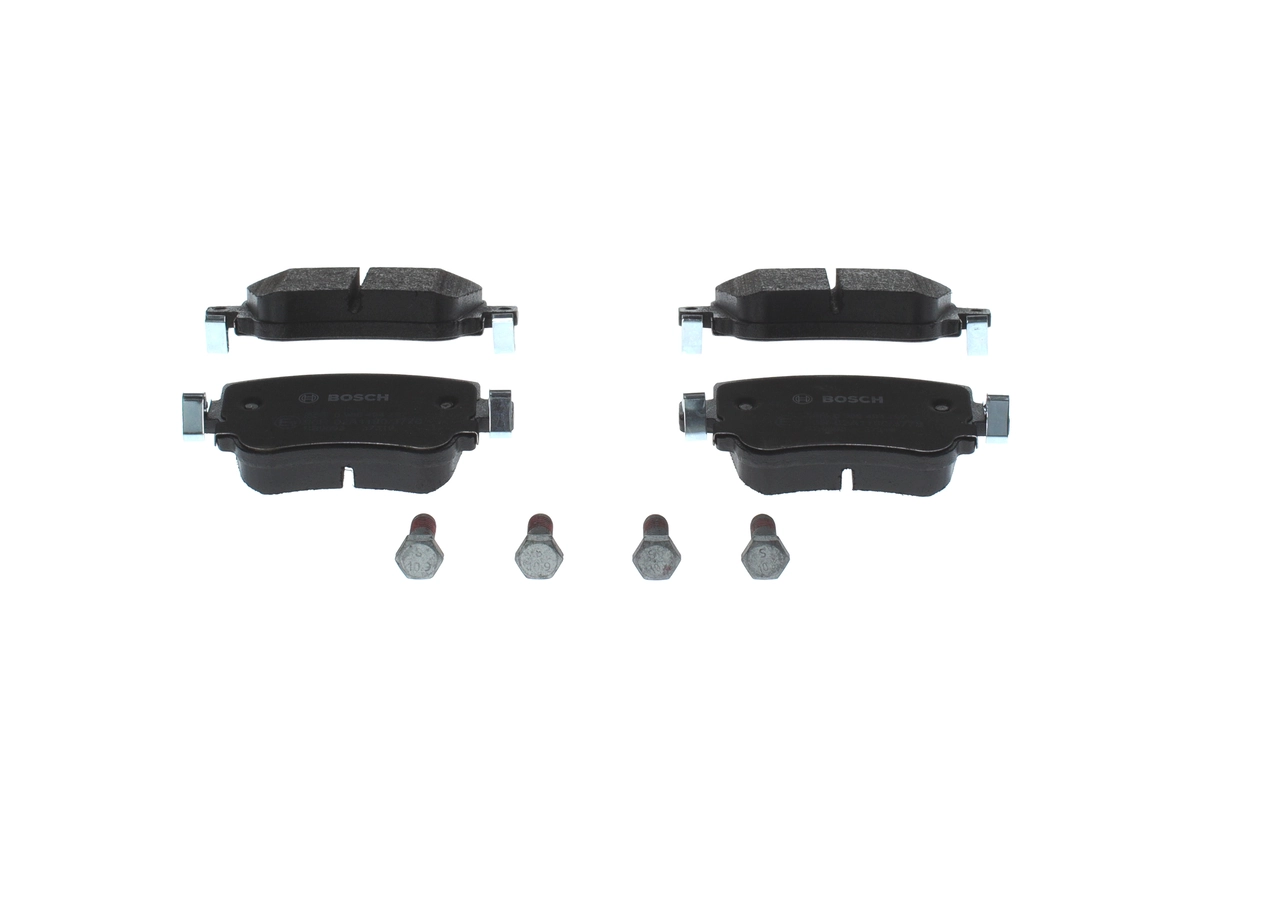 Pastillas traseras de freno Bosch 0986494797 precio, desde 28,63 EUR