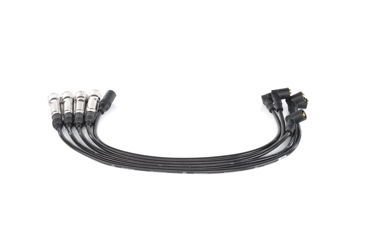 Cables de alta tensión, juego para Audi 100 C2 43