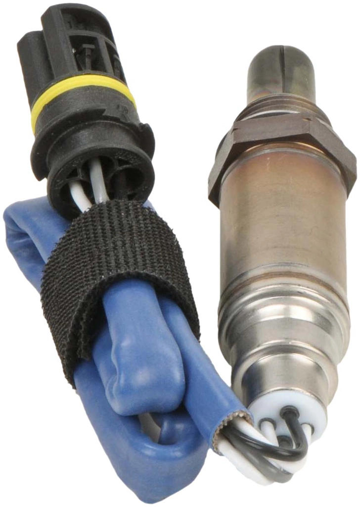 Sonda lambda, sensor de oxígeno antes del catalizador derecho 0258003642 Bosch