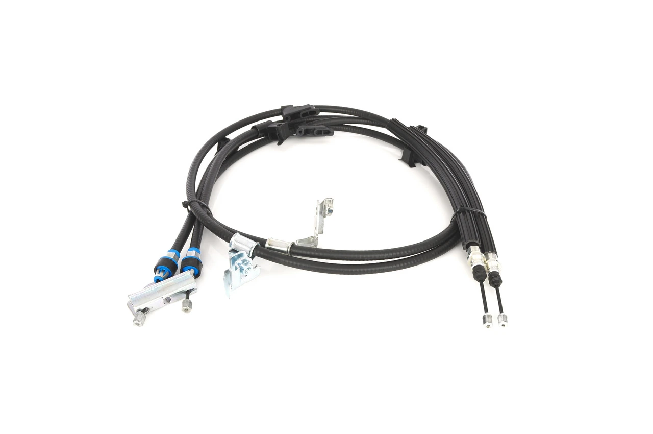 1987482418 Bosch Cable de freno de mano trasero derecho/izquierdo