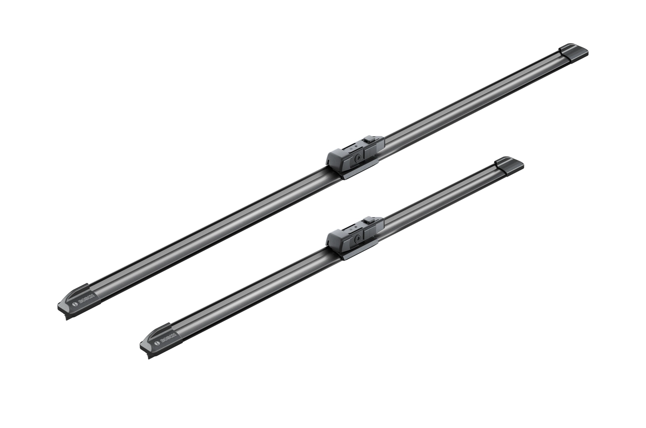 Comprar 3397014116 Bosch Juego de escobillas de luna delantera, 2 piezas