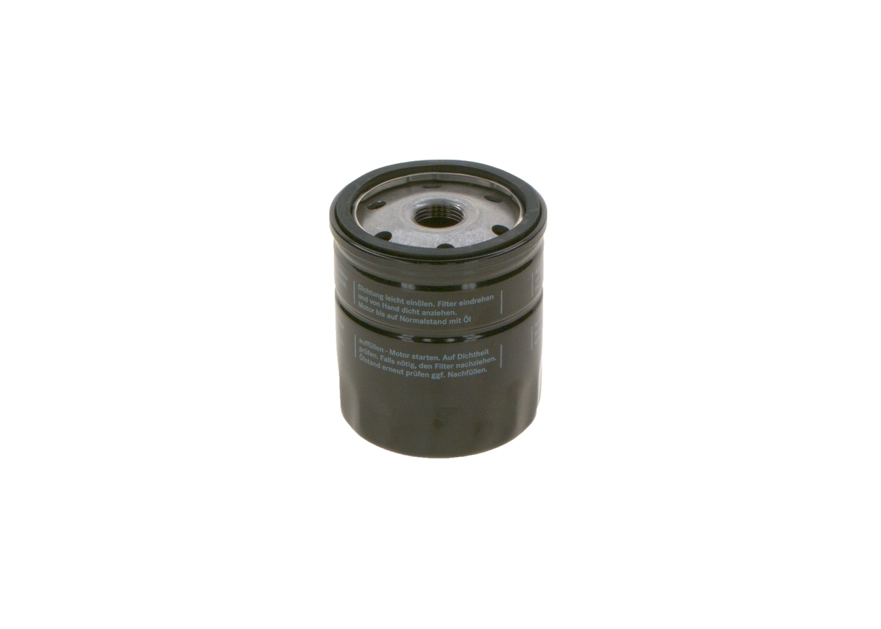 0451103298 Bosch Filtro aceite