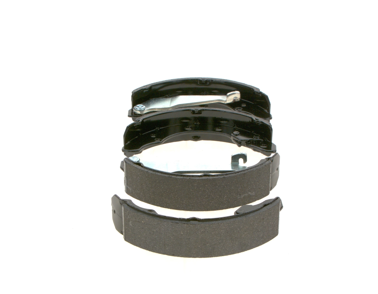 Comprar 0986487536 Bosch Zapatas de freno