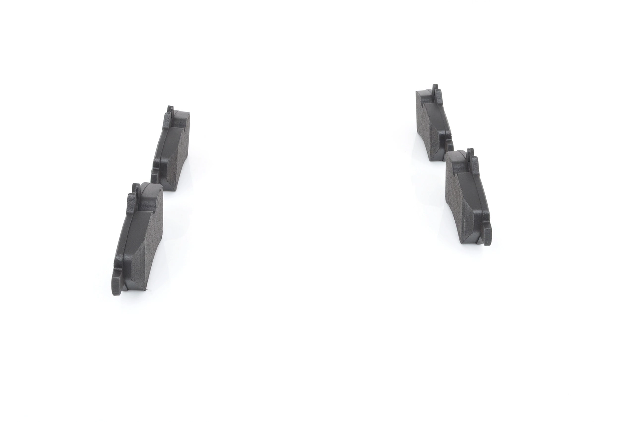 Pastillas traseras Bosch 0986495100