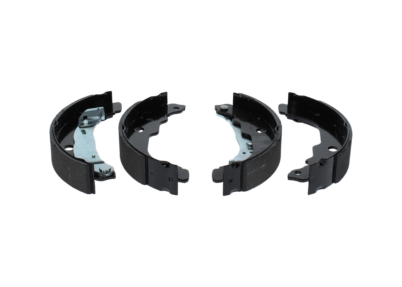 0986487960 Bosch Zapatas de freno de tambor traseras