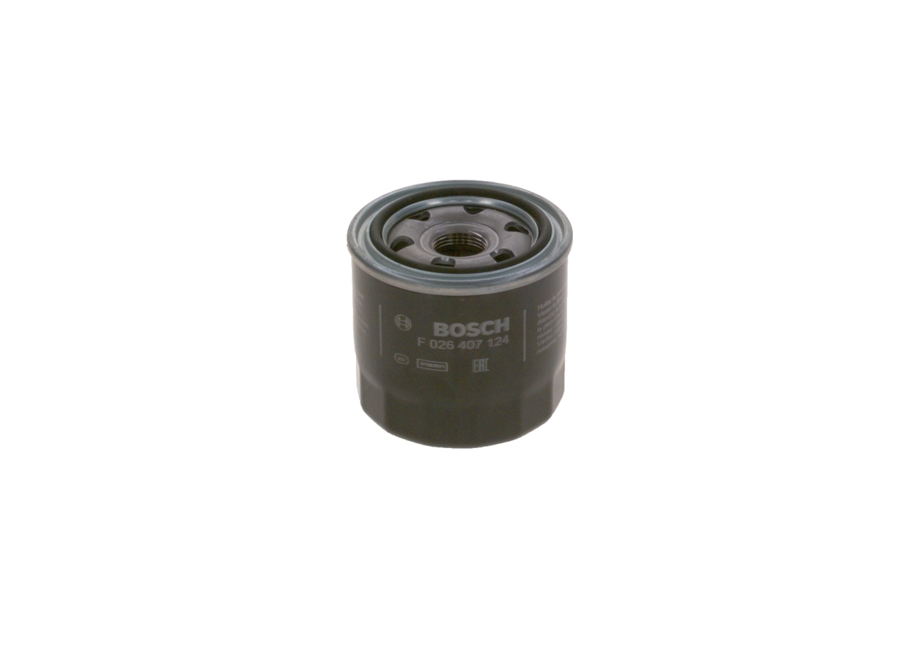 Filtro de aceite Bosch F026407124 precio, desde 4,95 EUR
