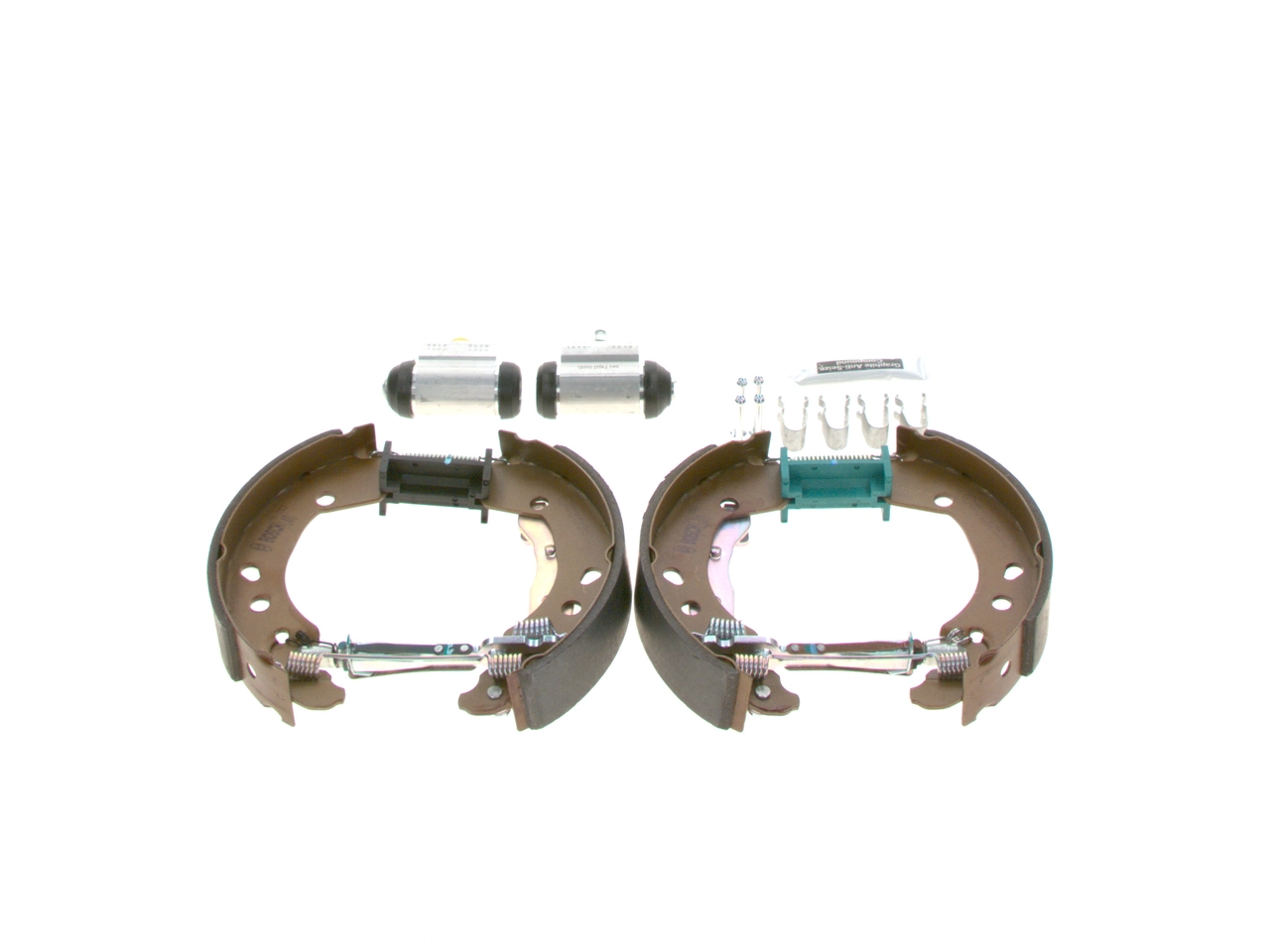 Zapatas de freno de tambor traseras Bosch 0204114626 precio, desde 89,79 EUR