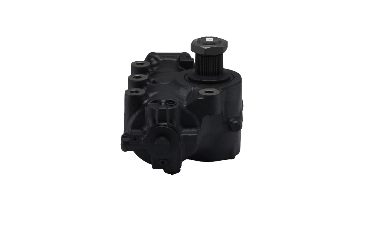 Cremallera de dirección 7421042372 Renault (RVI)