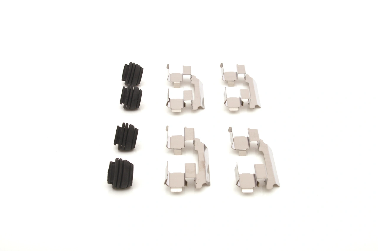 Comprar Juego de resortes de sujeción de pastillas de freno delanteras Toyota Hilux  KUN15 a bajo precio