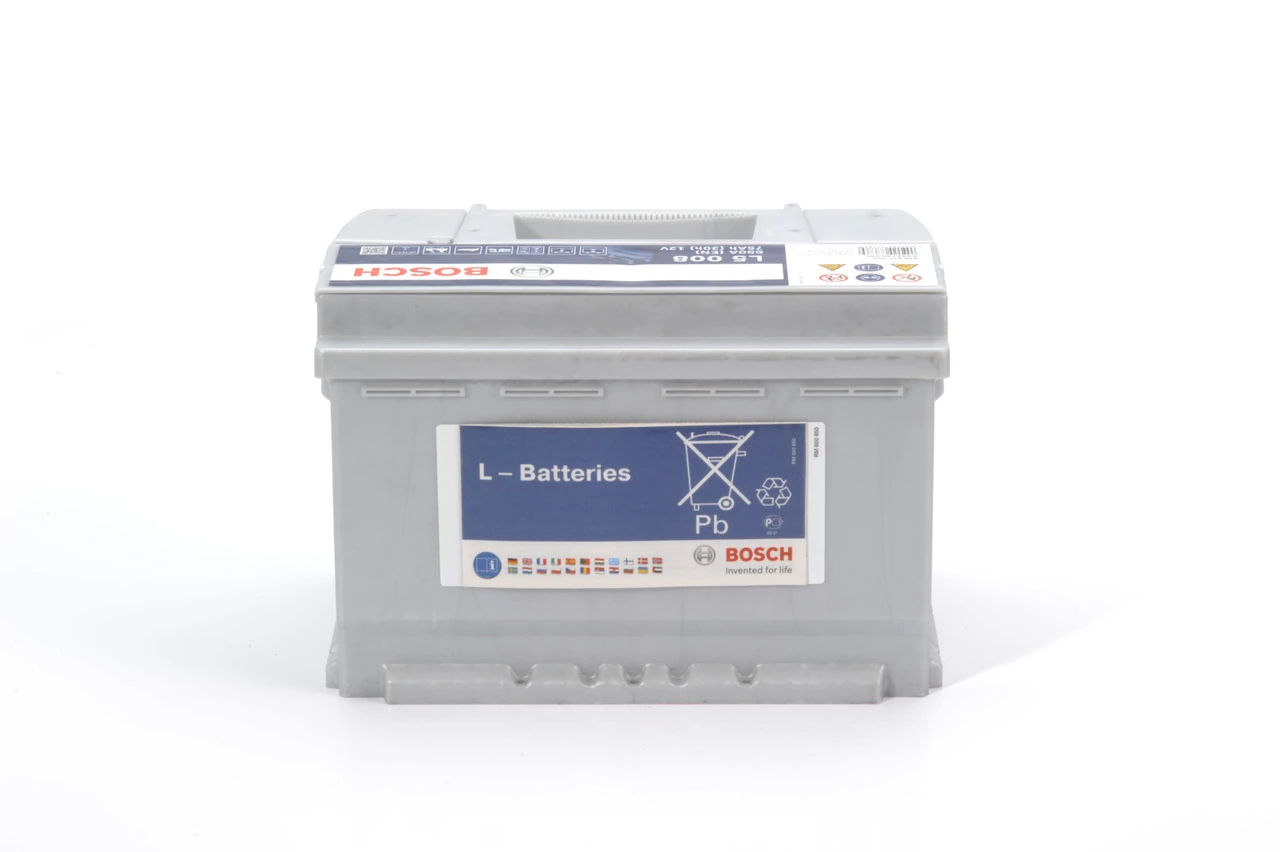 0092L50080 Bosch Batería Start-Stop