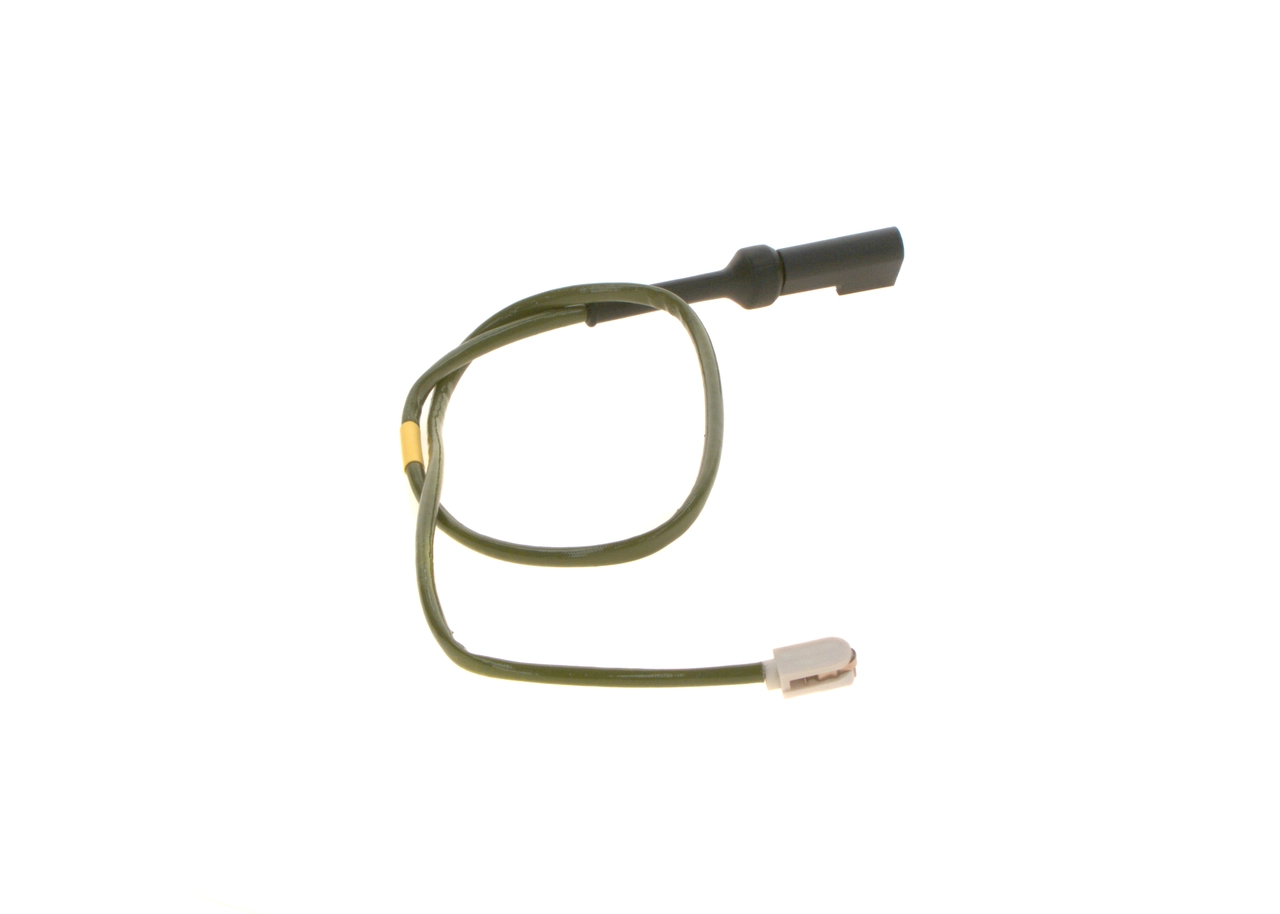 1987473575 Bosch Sensor de desgaste de pastillas de freno trasero